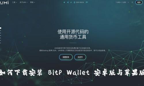 如何下载安装 BitP Wallet 安卓版与苹果版