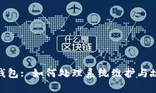 Bitpie钱包: 如何处理系统维护与故障问题