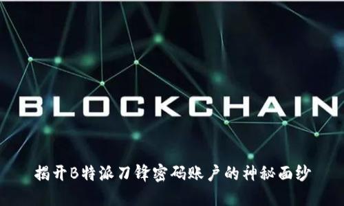 揭开B特派刀锋密码账户的神秘面纱