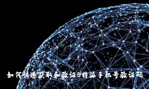 如何快速获取和验证B特派手机号验证码