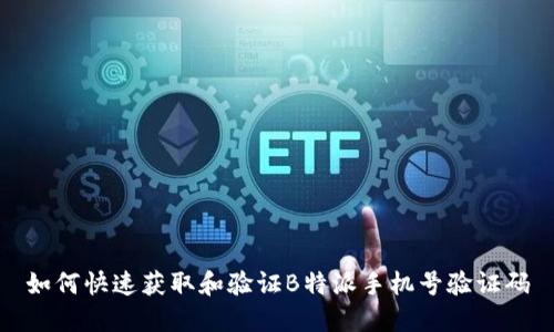 如何快速获取和验证B特派手机号验证码
