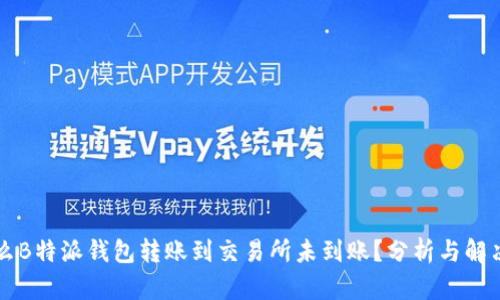 为什么B特派钱包转账到交易所未到账？分析与解决方法