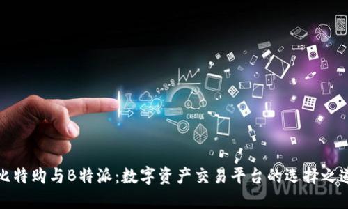 比特购与B特派：数字资产交易平台的选择之道
