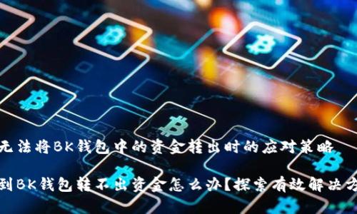 在无法将BK钱包中的资金转出时的应对策略

遇到BK钱包转不出资金怎么办？探索有效解决方案