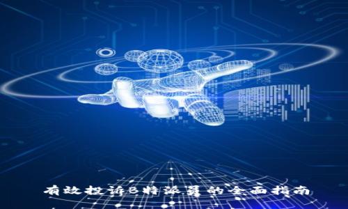 有效投诉B特派员的全面指南