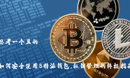 思考一个且的


如何安全使用B特派钱包，私钥管理的终极指南