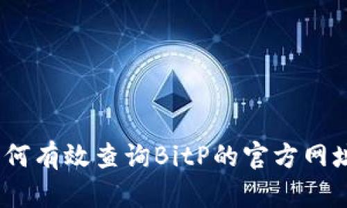 全面分析：如何有效查询BitP的官方网址与登录系统