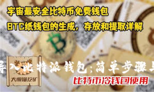 如何轻松导入比特派钱包：简单步骤与实用技巧