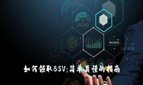 如何领取BSV：简单易懂的指南