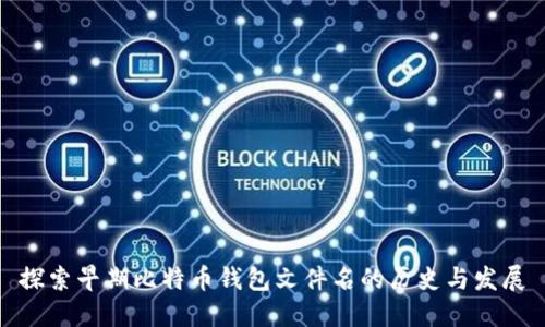 探索早期比特币钱包文件名的历史与发展