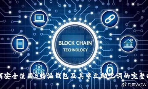 如何安全使用B特派钱包及其中文助记词的完整指南