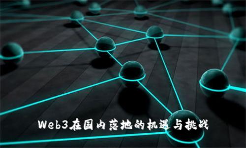 Web3在国内落地的机遇与挑战