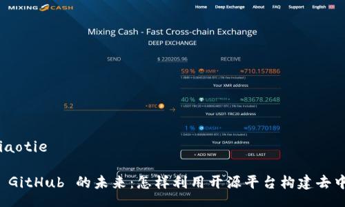 jiaotie/jiaotie

Web3 与 GitHub 的未来：怎样利用开源平台构建去中心化应用