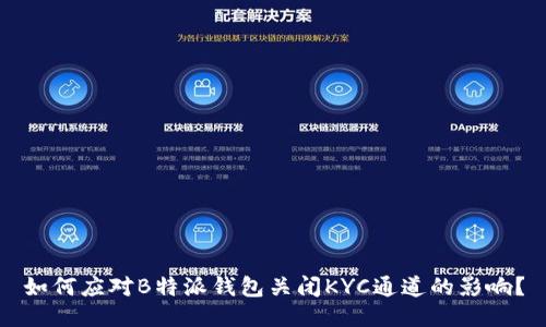 如何应对B特派钱包关闭KYC通道的影响?