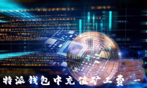 
如何在比特派钱包中充值矿工费 - 全面指南