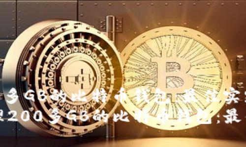 如何管理200多GB的比特币钱包：最佳实践与建议  
code如何管理200多GB的比特币钱包：最佳实践与建议